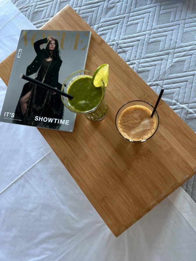 The Nook Suite エルムポリ エクステリア 写真