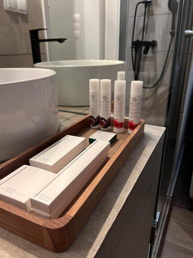 The Nook Suite エルムポリ エクステリア 写真